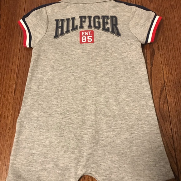 Tommy Hilfiger Onesie - Picture 2 of 2
